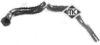 Metalcaucho 08367 Radiator Hose